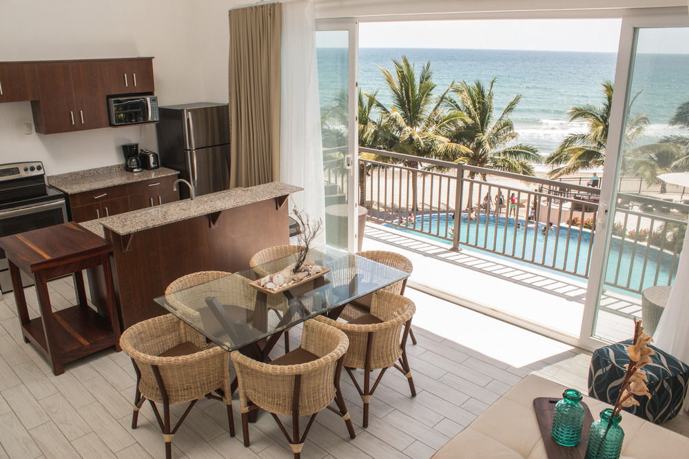 Playa Escondida Beach Club Тела Экстерьер фото