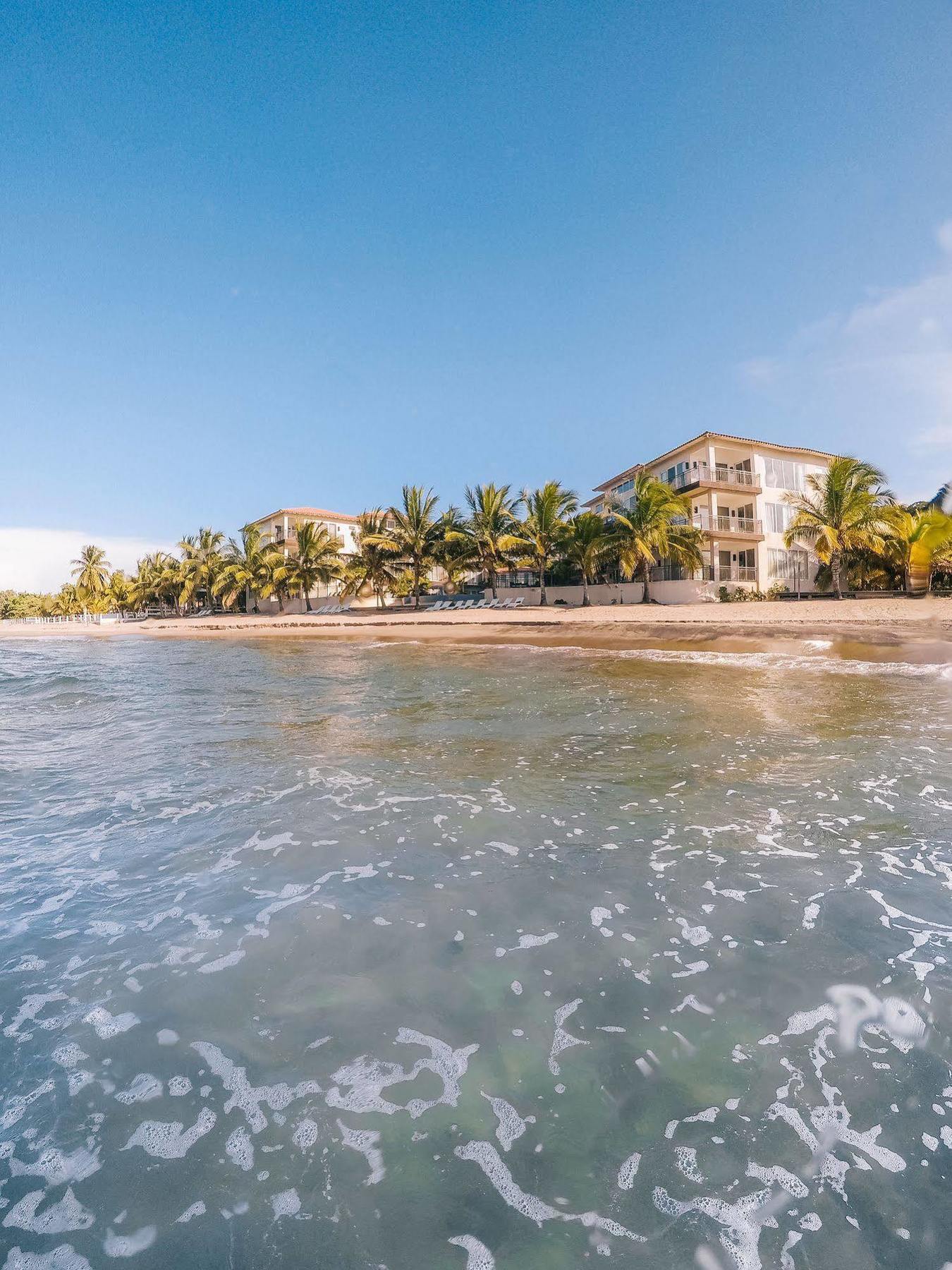 Playa Escondida Beach Club Тела Экстерьер фото