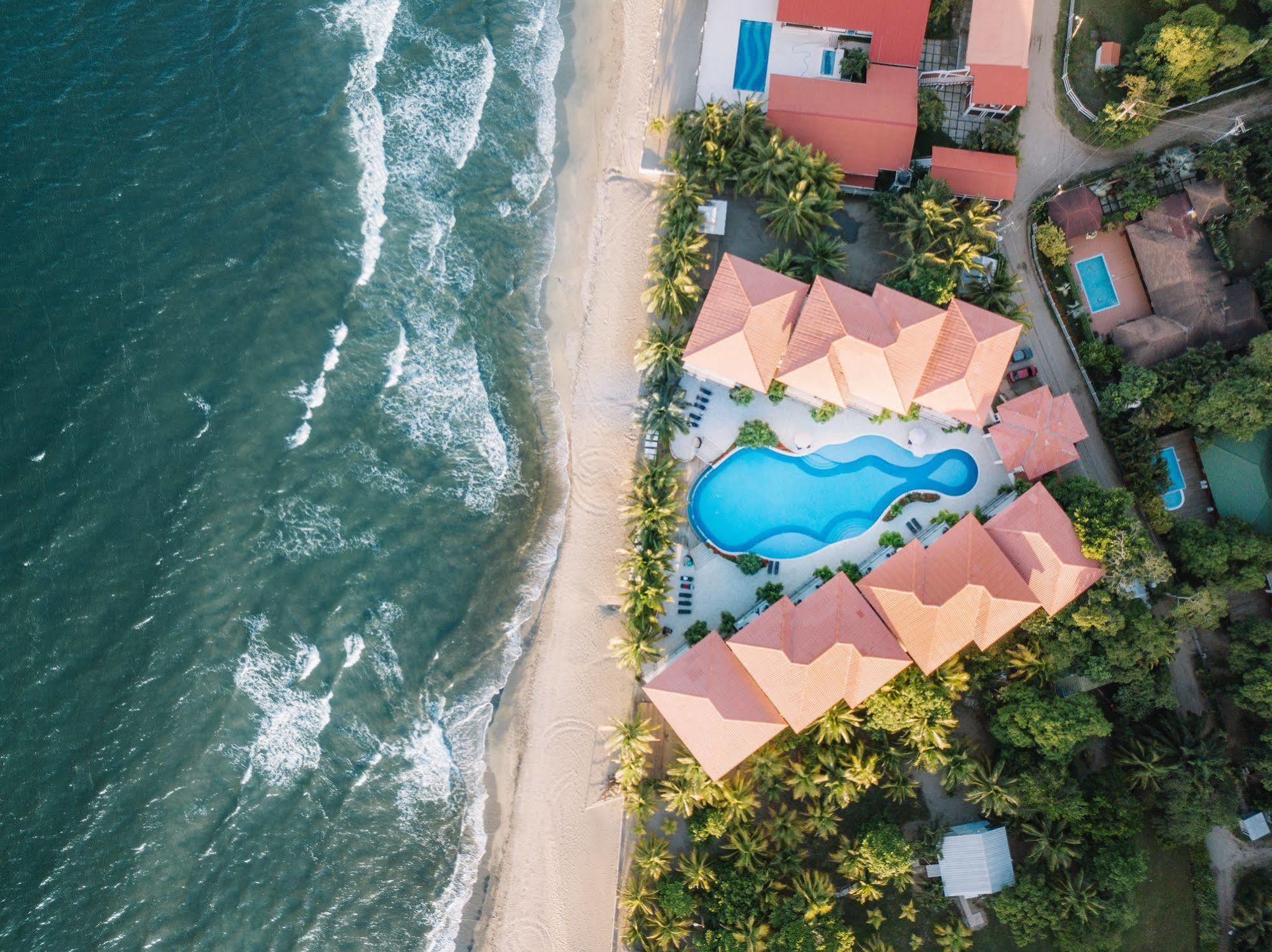 Playa Escondida Beach Club Тела Экстерьер фото